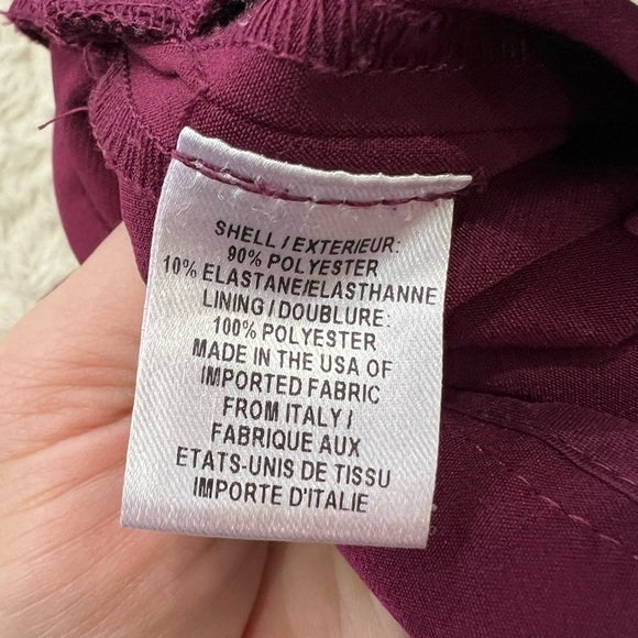 Milly Wide Leg Pants - size 4 - Picture 6 of 11